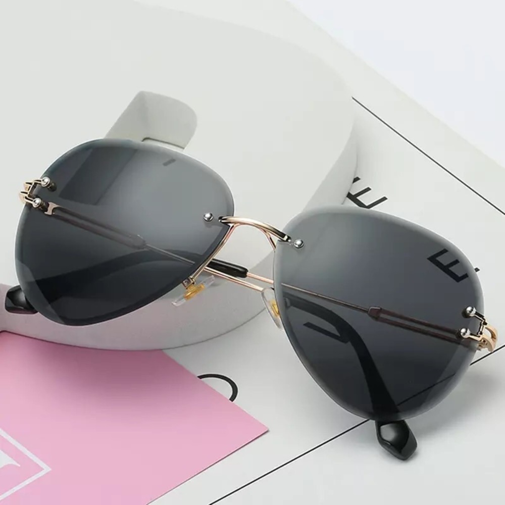 Aviator Babe Sunglasses